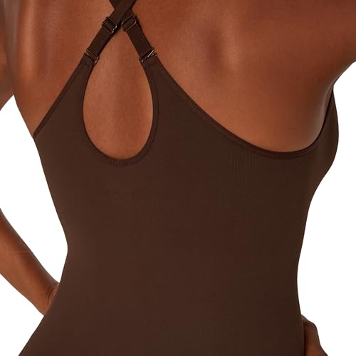 Image of Maidenform Women's Shapewear for Women - Seamless Bodysuit - Firm or Light Control Fajas - Bra Friendly (Plus Sizes, too)
