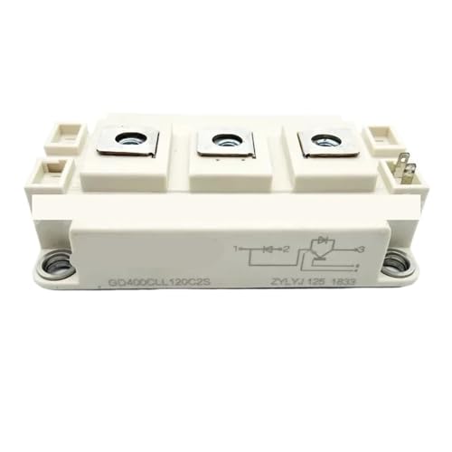 GD400CLL120C2ST module de pont redresseur à faible perte et haute tension