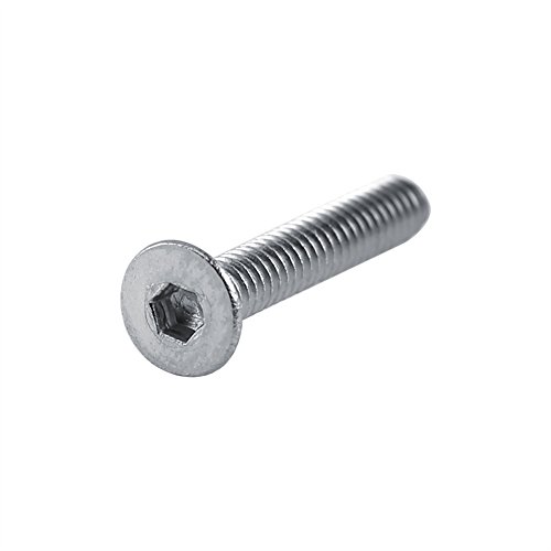 Écrous et boulons M2 kit de 600 vis six pans creux en acier inoxydable anti-rouille pour projet