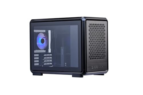 Cooler Master MasterFrame 400 Mesh Black �I�[�v���t���[��PC�P�[�X MF400M-KHNN-S00 CS9676