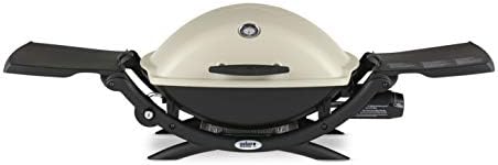 Weber Q2200 Liquid Propane Grill , Gray