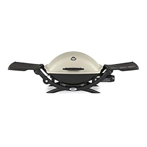 Weber Q2200 Liquid Propane Grill , Gray