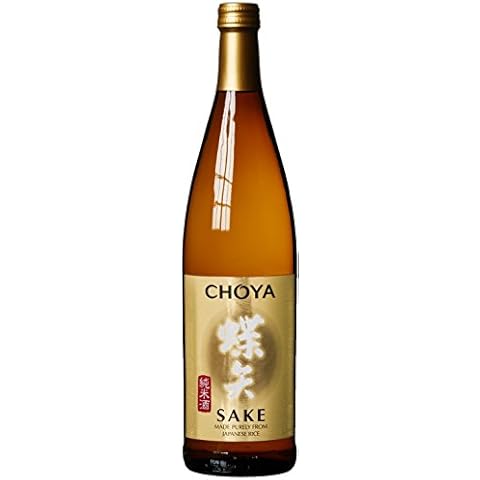 Choya Sake 14,5% Vol. 0,75 l Cover