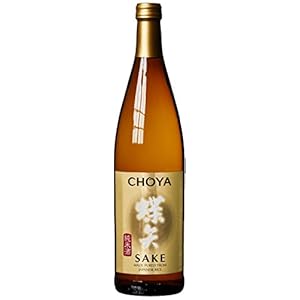 Choya Sake 14,5% Vol. 0,75 l