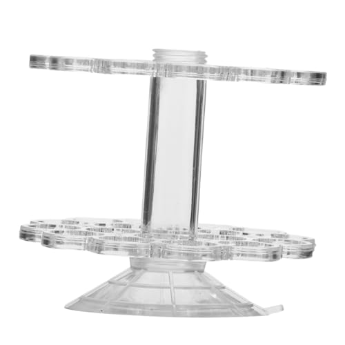 Unomor Flower Arranger Flower Arrangement Holder Floral Stems Rack Hidden Accessory Universal Application