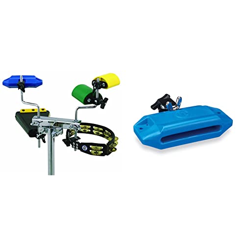 LP472 LP Mini Everything Rack and Jam Block, Blue