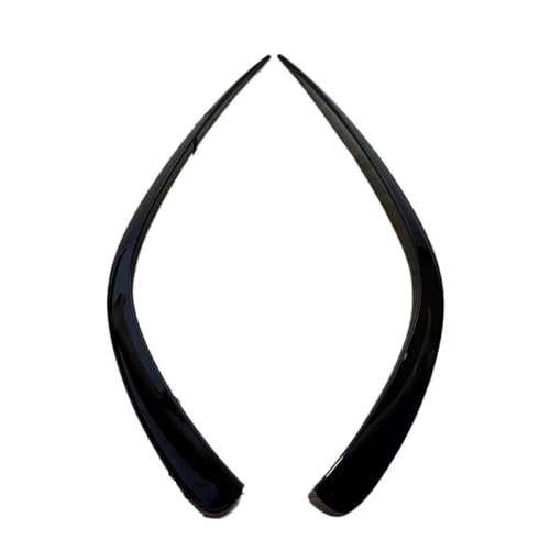 �̂��߂�CLA�N���X C118 X118 CLA35 �̂��߂�AMG 2020-2024 �T�C�h�X�v���b�^�[ �G�A�x���g �t�H�O�����v �O�����g���� �u���b�N �t�����g�o���p�[�X�|�C���[ �L�b�g�o���p�[�t�����g(Gloss Black)