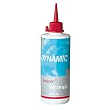 Schmierintervall: 500 km Kettenöl 250 ml