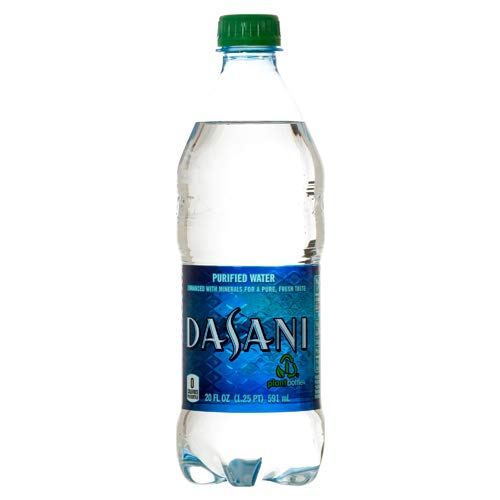 301472 Wholesale DASANI WATER 20 OZ
