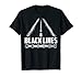 Black Lines Matter | Cadeau amusant pour voiture T-Shirt