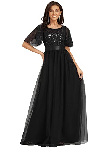 Ever-Pretty Women's A-Line Dress