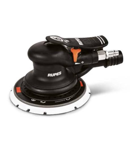 RH356 - PNEUMATIC PALM RANDOM ORBITAL SANDER - 6MM ORBIT