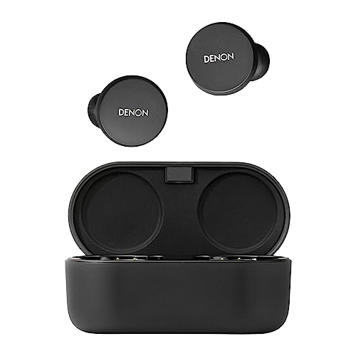 Denon PerL True Wireless Earbuds, Personalised Sound Profile