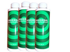 Preisvergleich Produktbild 4x 250ml UNIVERSAL Konditionierer