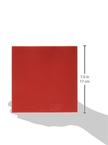 Yasaka Rakza X - (Max Thickness= (Red) 1