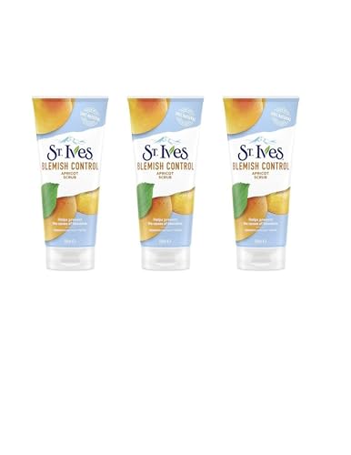 St Ives 150ml Even Toning Fresh Skin Apricot Scrub