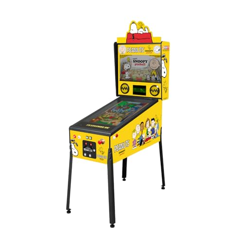 AtGames Legends Pinball 4K Peanuts