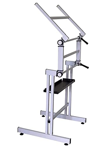 Image of Interior Designer Table Drafting Imperial Size - a1-23x32 inches Drawing Stand Easel for Painting, Engineering Drawing for Architect, Artists, Interior Designer (WITHOUT BOARD) Pack Of 1