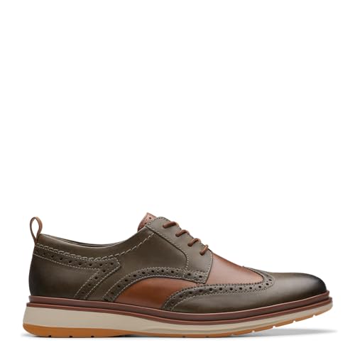 Clarks Men's Chantry Wing Oxford2