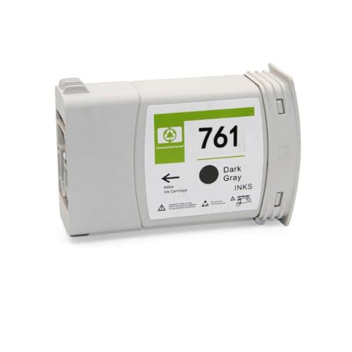 DesignJet T7100 T7200 remplacer la cartouche gris foncé vide pour éviter les pannes de traceur