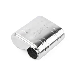 APR – Resonator, 3″ In/Out Offset, 243X240X110 (MUH0015)