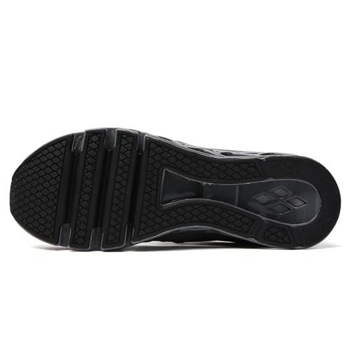Image of FRSHANIAH Men Athletic Shoes Breathable Running Shoes Non-Slip Fashion Sneakers