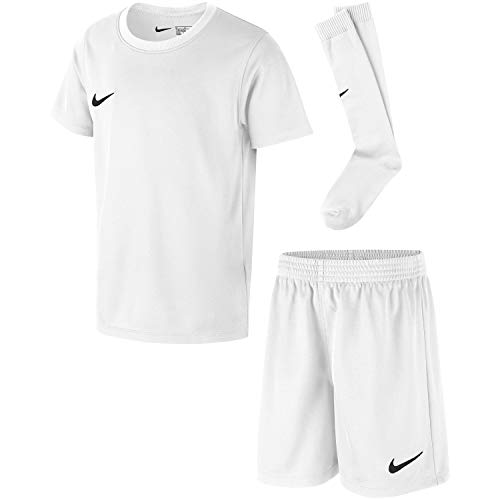 Nike Park Kit ensemble maillot enfant tenue football short chaussettes