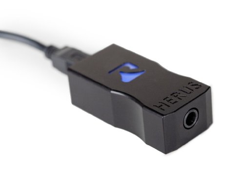 Resonessence Labs ヘッドホンアンプ・DAC HERUS RSL-HERS Resonessence Labs ヘッドホンアンプ・DAC HERUS RSL-HERS