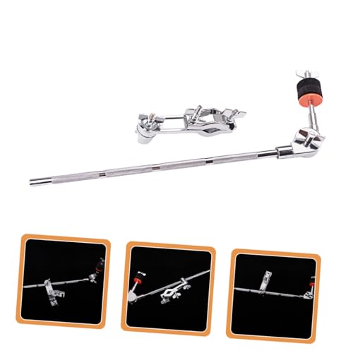 Clamp Ajustable para Platillo y Brazo Extensor para Batería miniatura 7