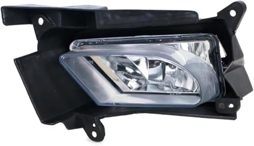 Phare antibrouillard avant droit avec lentille haute transparence Mazda 3
