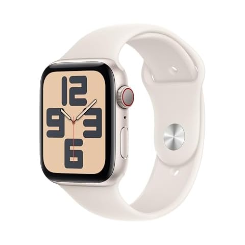 Apple Watch SE (2nd Gen) Fitness Tracker Cover