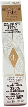 Charlotte Tilbury Charlotte's Beautiful Skin Foundation 30ml, 7 Warm