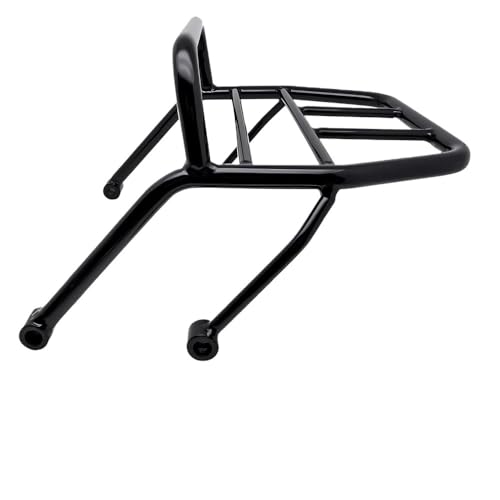 Porte-bagages moto CT125 Trail solution contre le manque de place support Hunter Cub solide