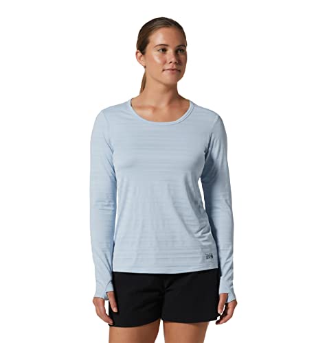 Image of Mountain Hardwear Mighty Stripe™ Long Sleeve T-shirt L