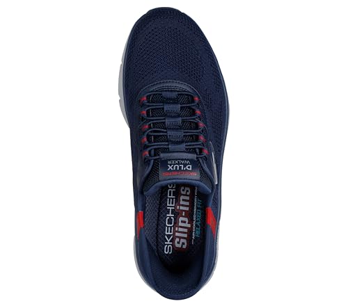 Baskets basses Skechers Slip ins: D'Lux Walker 2.0 Rezinate - vue 4