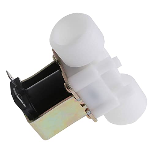 Électrovanne 3/4 DC12V pour stopper le gaspillage et fuites d'eau - 4