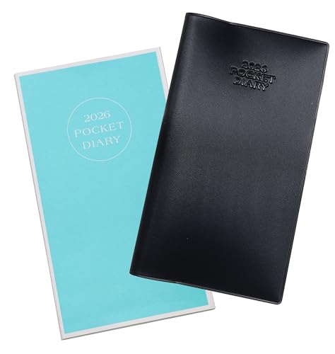 ポケットダイアリー2026