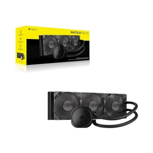 Corsair Nautilus 360 RS - vue 8