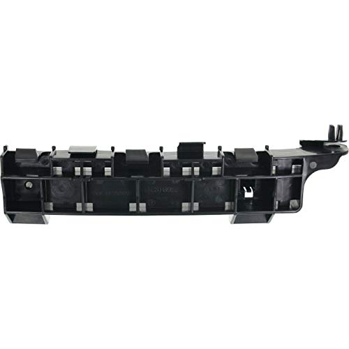 Entretoise pare-chocs avant gauche Ho1042108 pour corriger un espace vide sur Honda Fit 2009-2014