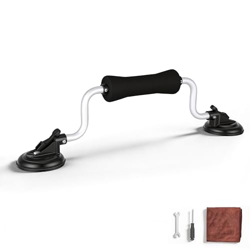 Newcod Kayak Roller Loader with Suction Cup for Roof Load Assist