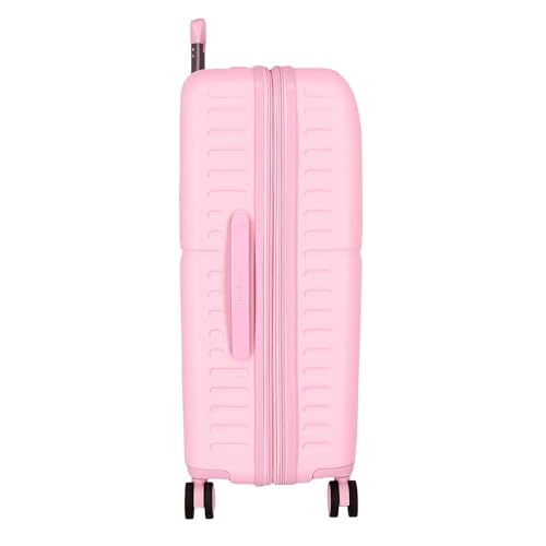 Pepe Jeans Para Mujer. 768952C Juego De Maletas Highlight RíGidas 55-70Cm Rosa (Osfa), Casual, Granate, Abs/Policarbonato, Grande, Cabina - 2