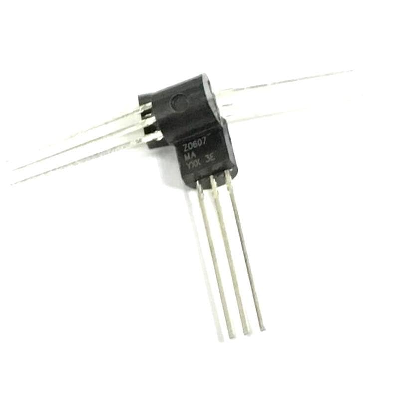 200 pz/lotto Z0607MA Z0607 IC Chip