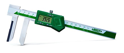 InSize 1123-150A Digital Inside Knife-Edge Caliper (B01GRMKZ5Y) Amazon Price History, Amazon Price Tracker