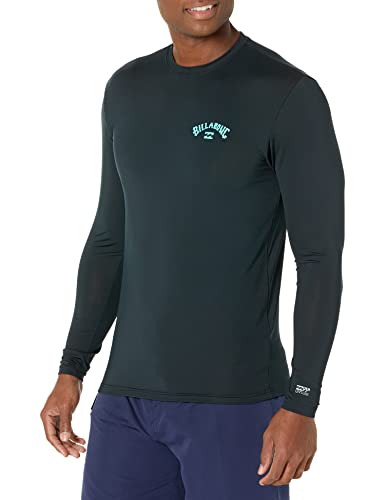 Billabong Men's Standard Classic Long Sleeve Loose Fit Rashguard