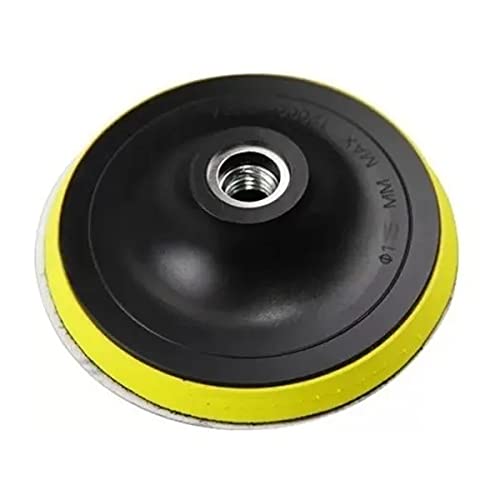 Base Lixa Velcro 125Xm14 Starfer