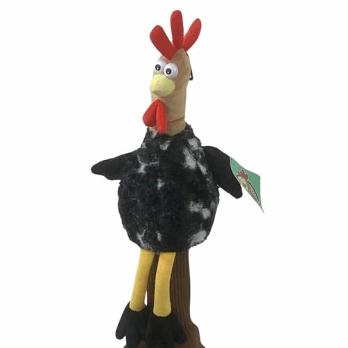 Creative Covers Chicken Rooster Golf Headcover