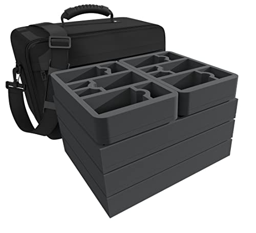 Sac Feldherr Maxi Plus compatible avec Warhammer Underworlds pour ranger vos figurines