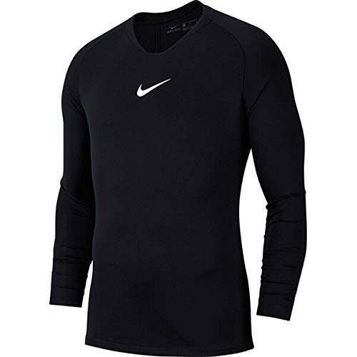 Nike Homme Nike Jersey, Noir (Noir/Blanc), XL EU