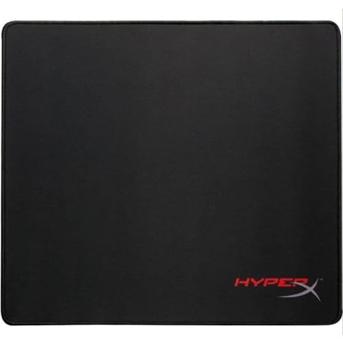 Image of HyperX FURY S - Pro Gaming Mouse Pad, Cloth Surface Optimized for Precision, Stitched Anti-Fray Edges, Large 450x400x4mm