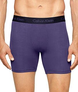 Amazon.com: Calvin Klein, boxers para hombre de modal : Ropa, Zapatos y  Joyería